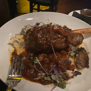 Veal Shank
