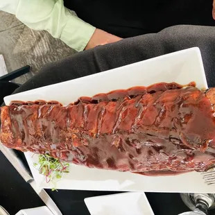 Back back ribs