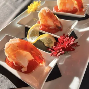 Colossal Shrimp Cocktail