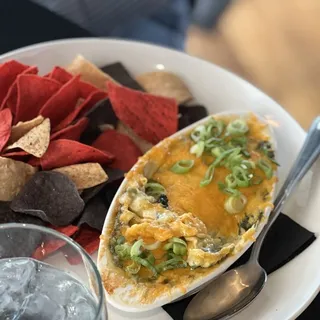Spinach Artichoke Dip