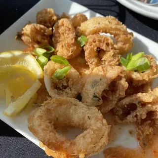 Crispy Calamari