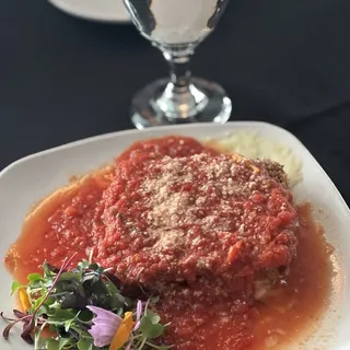 Mozzarella Marinara