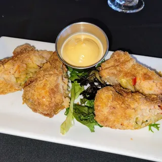 Angry Lobster Rolls