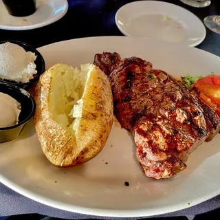 New York Strip Steak