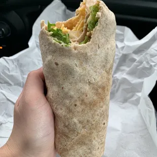 Bangkok Wrap