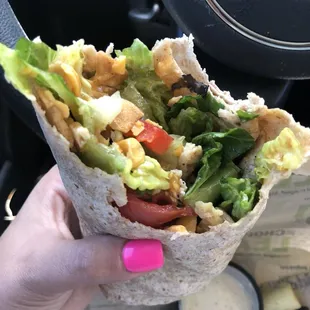 Southwest Wrap