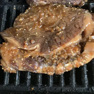 $32.00 for these 2 steaks ?