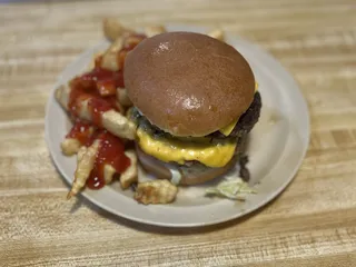 Johnny's Big Burger