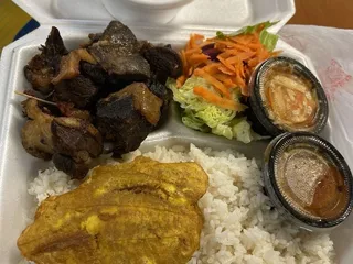 Beignets Caribbean Cafe