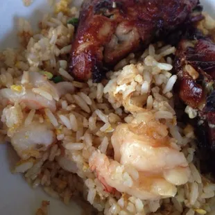 Shrimp Fried Rice