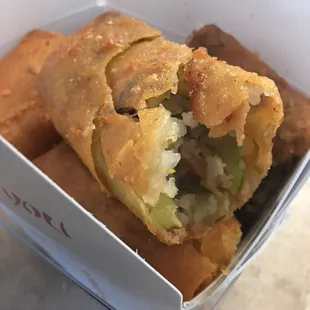 Egg Rolls