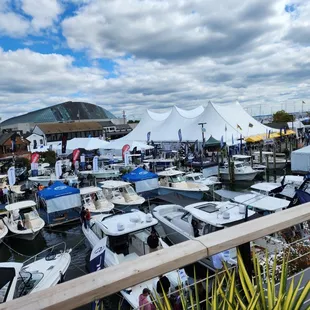 The 2022 Boat Show