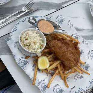 Fish and Chips