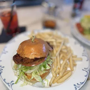 Fried Chicken Sandwich