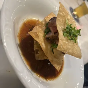 Tuna Tartare