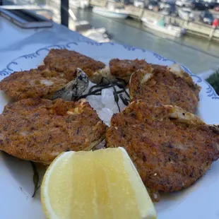 Chili Crusted Oysters