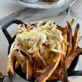 Loaded Crab