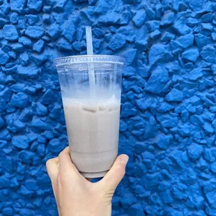 Blueberry Horchata