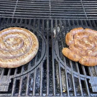 Chori-links to go