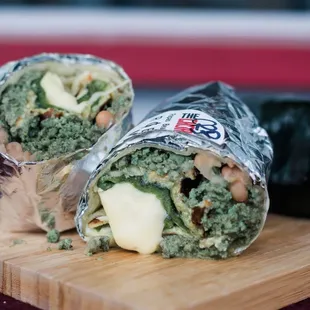 Chile Relleno Burrito