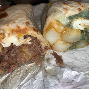 Argentinian Chorizo Quesadilla