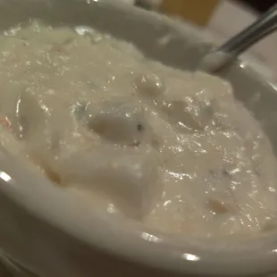 Clam Chowder