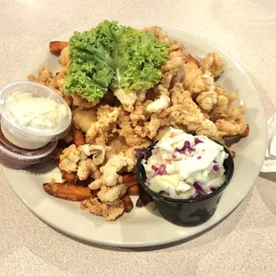 Fried Clam Basket