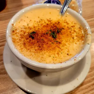 Lobster Bisque