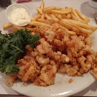 Clam Strips