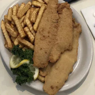 Haddock Fish and Chips