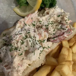 Lobster Roll