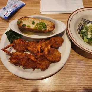 Coconut Shrimp