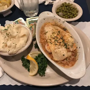 Stuffed Flounder