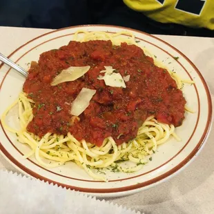 Spaghetti