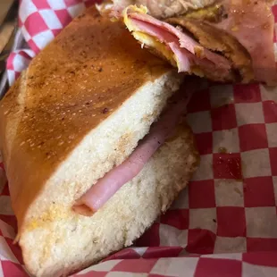 Cuban Sandwich