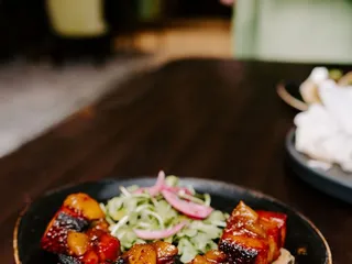 Kathy's Mason Jar Family Diner