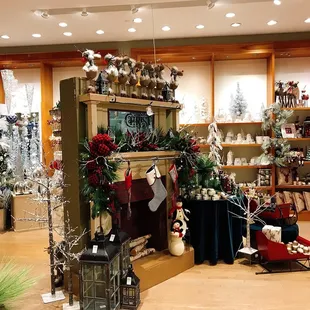 The Christmas Corner