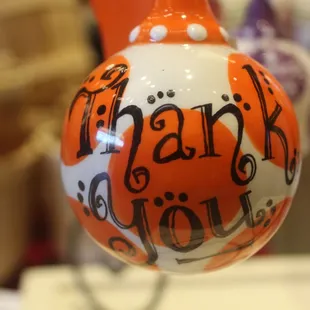 Personalized Ornament for any special event