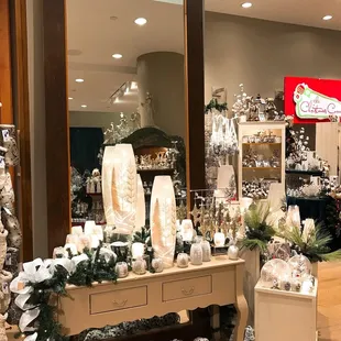 Pretty seasonal decor