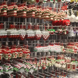 Personalized family ornaments