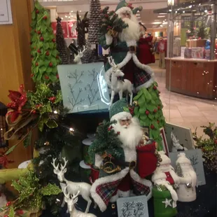 The Christmas Corner