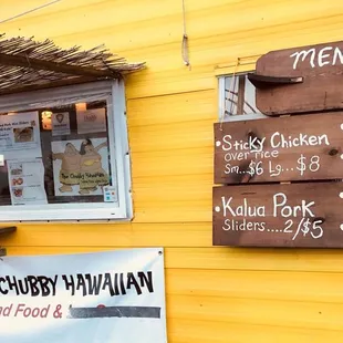 Authentic local Hawaiian style foods prepared to perfection!