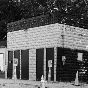 Current facility under renovations! October 24, 2019
Formerly "The Kickstand Saloon"