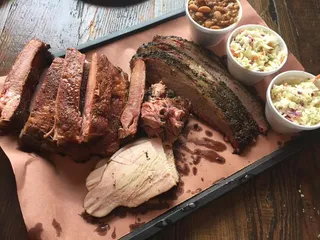 Little Miss BBQ-University