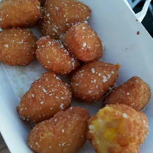 Corn Nuggets