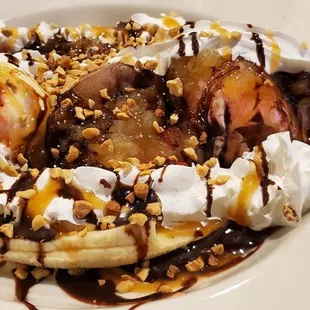 food, crepes