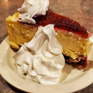 dessert, food