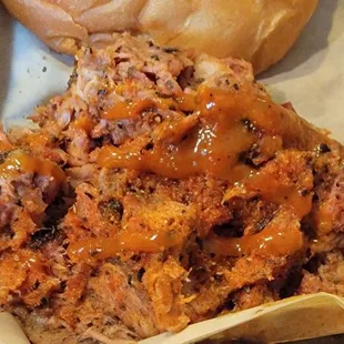 Pulled pork