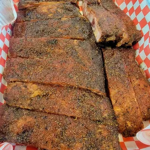 Melt in your mouth ribs!!!!