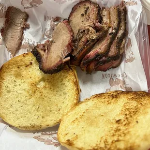 Brisket Sandwich